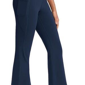 Stelle boot cut yoga pants   NWT